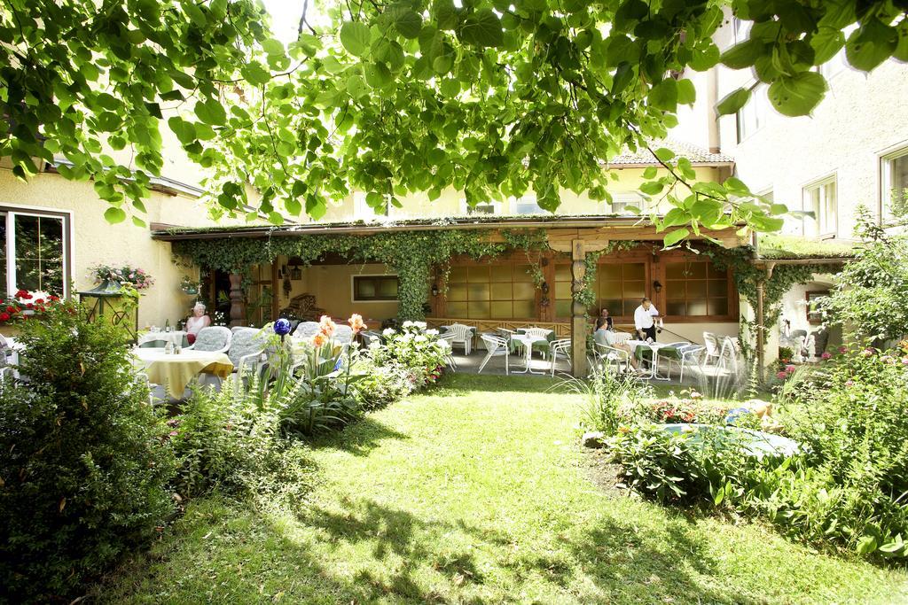 Goldener Ochs Bed and Breakfast Golling an der Salzach Exteriör bild