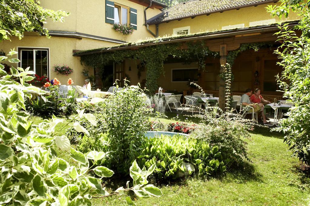 Goldener Ochs Bed and Breakfast Golling an der Salzach Exteriör bild