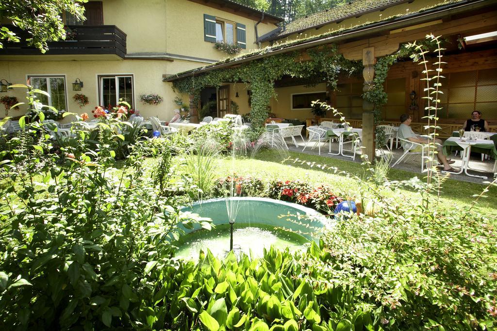Goldener Ochs Bed and Breakfast Golling an der Salzach Exteriör bild